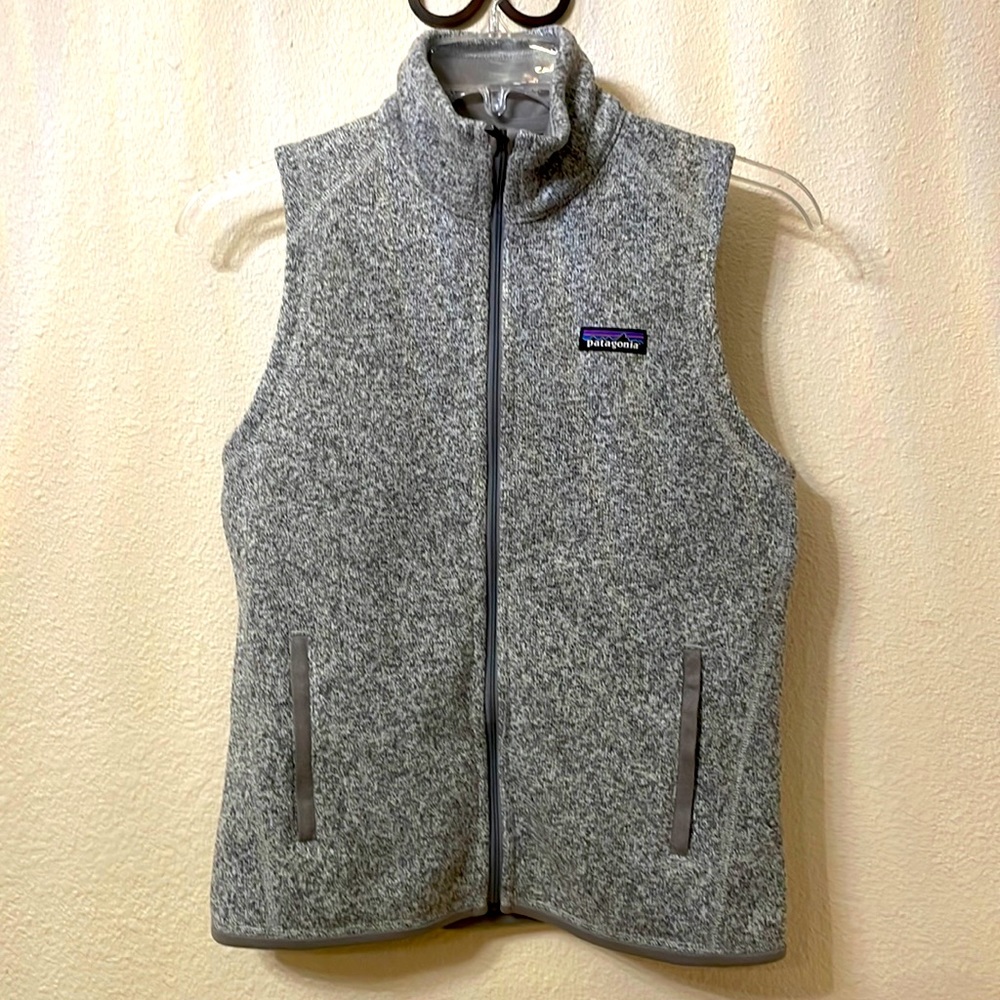 Patagonia womens vest
